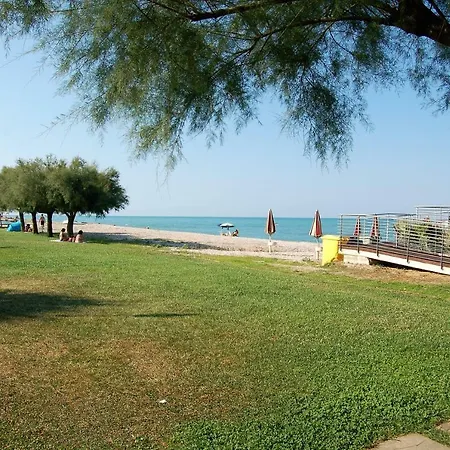 Casa A Scerni Pineto Scerne