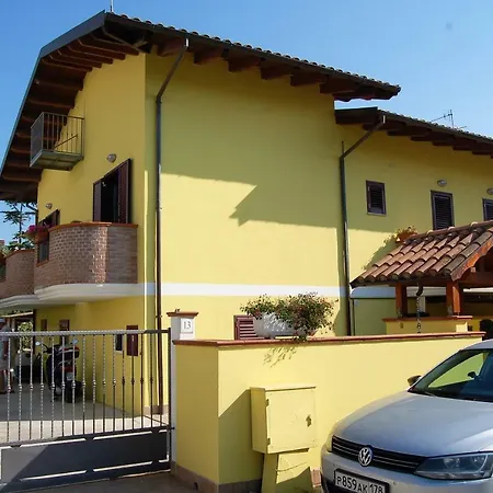 Casa A Scerni Pineto Pensionat *