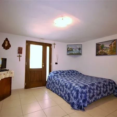 Casa A Scerni Pineto Πανσιόν Scerne